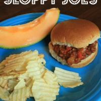 Not Your Mama's Sloppy Joes